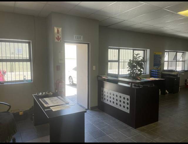 INDUSTRIAL PROPERTY TO RENT IN ATLAS GARDENS